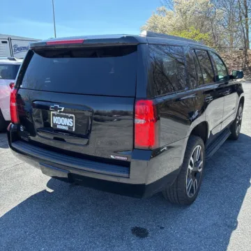 Another view of 2018 Chevrolet Tahoe Premier for sale in Indianapolis, IN at Indy Auto Man - Indianapolis