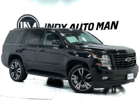 Photos of 2018 Chevrolet Tahoe Premier for sale in Indianapolis, IN at Indy Auto Man - Indianapolis
