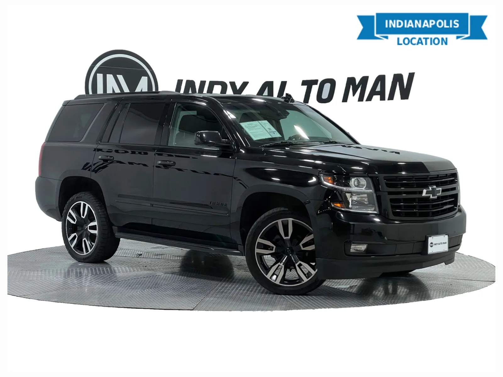 2018 Chevrolet Tahoe Premier for sale in Indianapolis, IN
