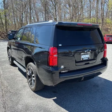 More photos of 2018 Chevrolet Tahoe Premier at Indy Auto Man - Indianapolis, IN