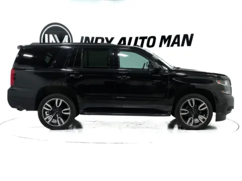 Another view of 2018 Chevrolet Tahoe Premier for sale in Indianapolis, IN at Indy Auto Man - Indianapolis