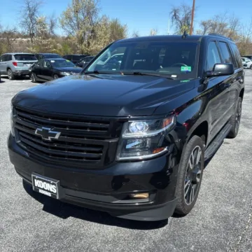 Photos of 2018 Chevrolet Tahoe Premier for sale in Indianapolis, IN at Indy Auto Man - Indianapolis