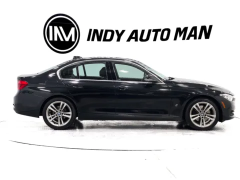 Another view of 2017 BMW 3 Series 330e iPerformance for sale in Indianapolis, IN at Indy Auto Man - Indianapolis