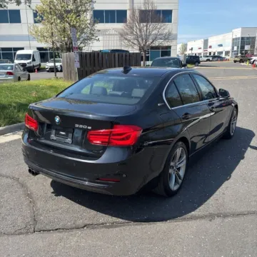 Another view of 2017 BMW 3 Series 330e iPerformance for sale in Indianapolis, IN at Indy Auto Man - Indianapolis