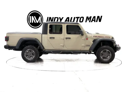 Another view of 2020 Jeep Gladiator Rubicon for sale in Indianapolis, IN at Indy Auto Man - Indianapolis