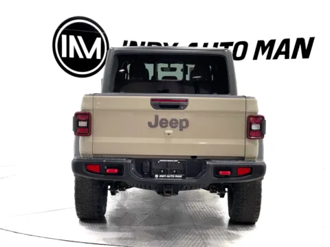 More photos of 2020 Jeep Gladiator Rubicon at Indy Auto Man - Indianapolis, IN