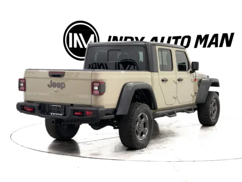 More photos of 2020 Jeep Gladiator Rubicon at Indy Auto Man - Indianapolis, IN