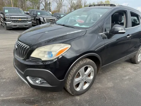 Photos of 2016 Buick Encore Convenience for sale in Indianapolis, IN at Indy Auto Man - Indianapolis