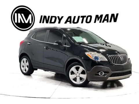 Photos of 2016 Buick Encore Convenience for sale in Indianapolis, IN at Indy Auto Man - Indianapolis