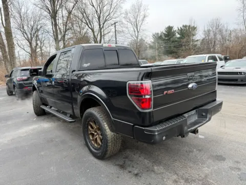 More photos of 2014 Ford F-150 FX4 at Indy Auto Man - Indianapolis, IN