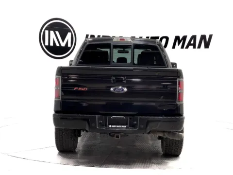More photos of 2014 Ford F-150 FX4 at Indy Auto Man - Indianapolis, IN