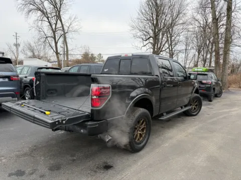 Another view of 2014 Ford F-150 FX4 for sale in Indianapolis, IN at Indy Auto Man - Indianapolis