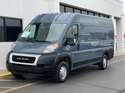 More photos of 2020 Ram ProMaster 3500 High Roof at Indy Auto Man - Indianapolis, IN