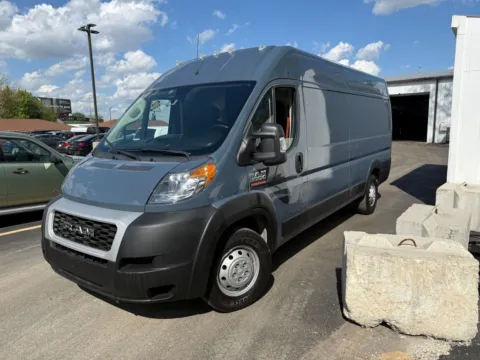 Photos of 2020 Ram ProMaster 3500 High Roof for sale in Indianapolis, IN at Indy Auto Man - Indianapolis