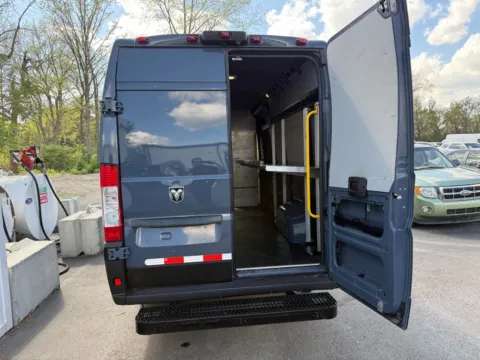 More photos of 2020 Ram ProMaster 3500 High Roof at Indy Auto Man - Indianapolis, IN