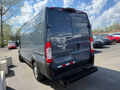 More photos of 2020 Ram ProMaster 3500 High Roof at Indy Auto Man - Indianapolis, IN