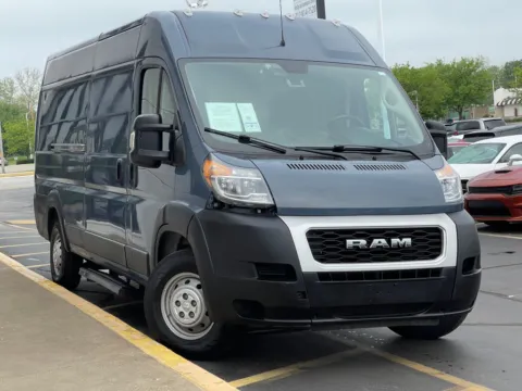 Photos of 2020 Ram ProMaster 3500 High Roof for sale in Indianapolis, IN at Indy Auto Man - Indianapolis