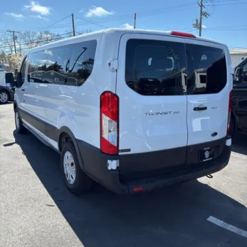 Another view of 2022 Ford Transit-350 XLT for sale in Indianapolis, IN at Indy Auto Man - Indianapolis