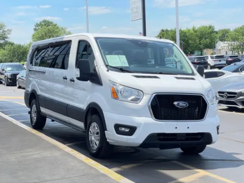 Photos of 2022 Ford Transit-350 XLT for sale in Indianapolis, IN at Indy Auto Man - Indianapolis