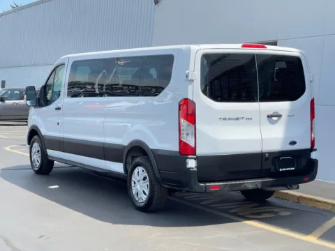 More photos of 2022 Ford Transit-350 XLT at Indy Auto Man - Indianapolis, IN