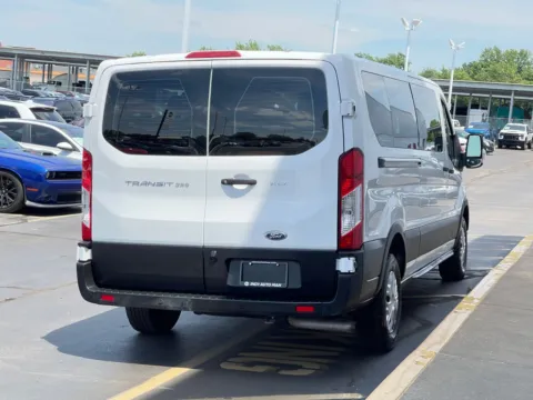 Another view of 2022 Ford Transit-350 XLT for sale in Indianapolis, IN at Indy Auto Man - Indianapolis