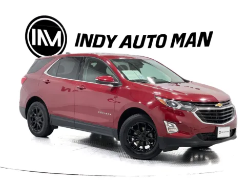 Photos of 2019 Chevrolet Equinox LT for sale in Indianapolis, IN at Indy Auto Man - Indianapolis