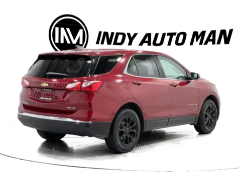 More photos of 2019 Chevrolet Equinox LT at Indy Auto Man - Indianapolis, IN