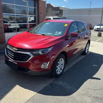 Photos of 2019 Chevrolet Equinox LT for sale in Indianapolis, IN at Indy Auto Man - Indianapolis