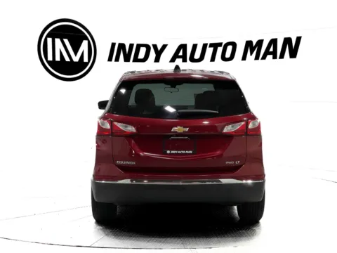 More photos of 2019 Chevrolet Equinox LT at Indy Auto Man - Indianapolis, IN
