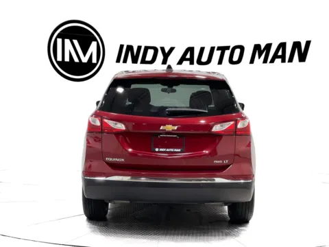More photos of 2019 Chevrolet Equinox LT at Indy Auto Man - Indianapolis, IN