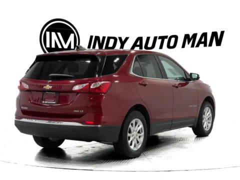 More photos of 2019 Chevrolet Equinox LT at Indy Auto Man - Indianapolis, IN