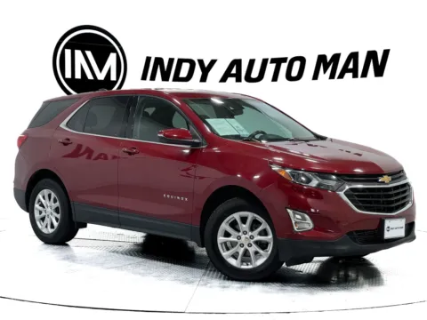 Photos of 2019 Chevrolet Equinox LT for sale in Indianapolis, IN at Indy Auto Man - Indianapolis