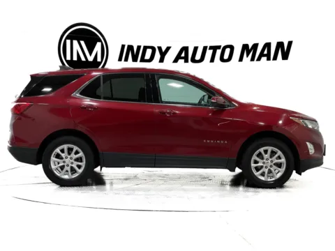Another view of 2019 Chevrolet Equinox LT for sale in Indianapolis, IN at Indy Auto Man - Indianapolis
