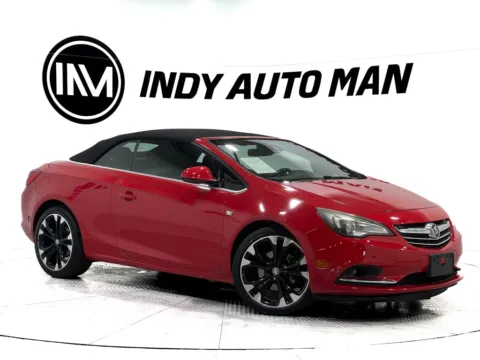 Photos of 2019 Buick Cascada Sport Touring for sale in Indianapolis, IN at Indy Auto Man - Indianapolis