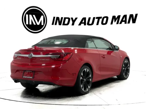 More photos of 2019 Buick Cascada Sport Touring at Indy Auto Man - Indianapolis, IN