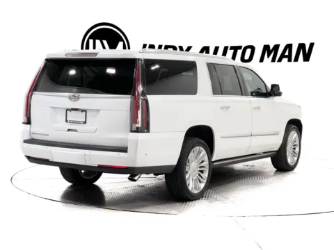 More photos of 2018 Cadillac Escalade ESV Platinum Edition at Indy Auto Man - Indianapolis, IN