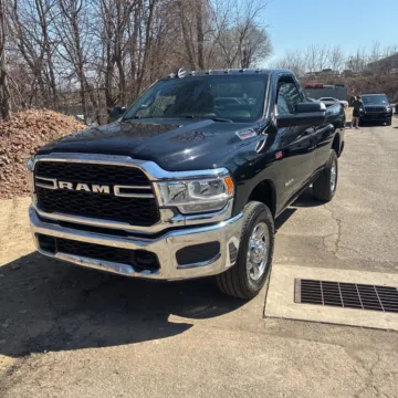 Photos of 2021 Ram 2500 Tradesman for sale in Indianapolis, IN at Indy Auto Man - Indianapolis