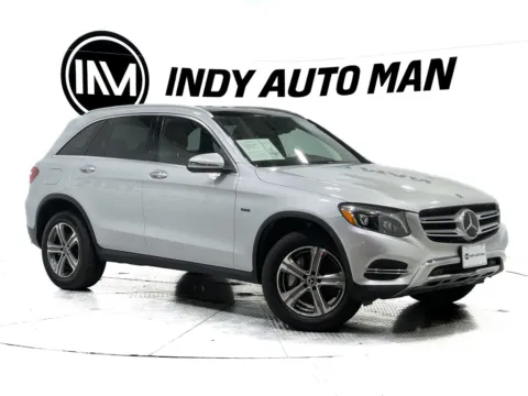 Photos of 2019 Mercedes-Benz GLC 350e 4MATIC for sale in Indianapolis, IN at Indy Auto Man - Indianapolis