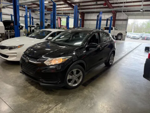 Photos of 2017 Honda HR-V LX for sale in Indianapolis, IN at Indy Auto Man - Indianapolis