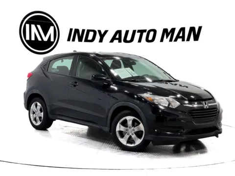 Photos of 2017 Honda HR-V LX for sale in Indianapolis, IN at Indy Auto Man - Indianapolis