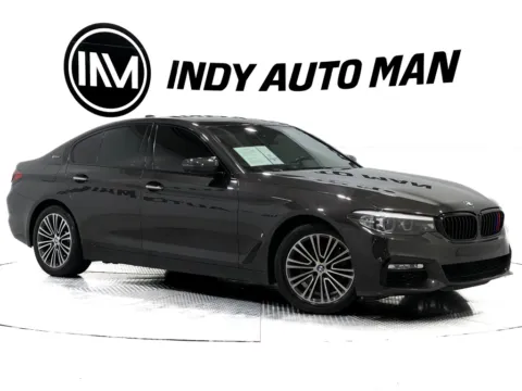 Photos of 2018 BMW 5 Series 530e iPerformance for sale in Indianapolis, IN at Indy Auto Man - Indianapolis