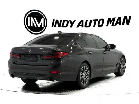 More photos of 2018 BMW 5 Series 530e iPerformance at Indy Auto Man - Indianapolis, IN