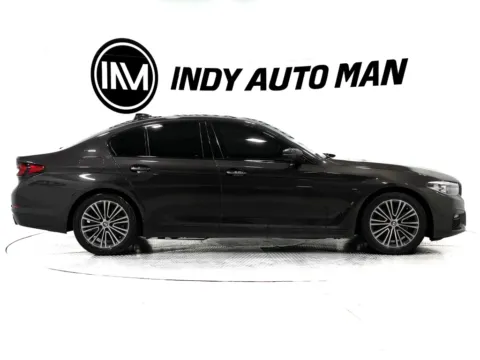 Another view of 2018 BMW 5 Series 530e iPerformance for sale in Indianapolis, IN at Indy Auto Man - Indianapolis