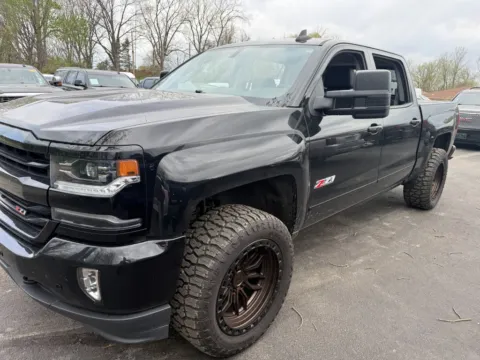 Another view of 2018 Chevrolet Silverado 1500 LTZ 2LZ for sale in Indianapolis, IN at Indy Auto Man - Indianapolis