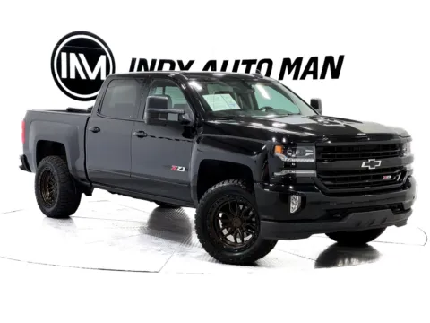 Photos of 2018 Chevrolet Silverado 1500 LTZ 2LZ for sale in Indianapolis, IN at Indy Auto Man - Indianapolis