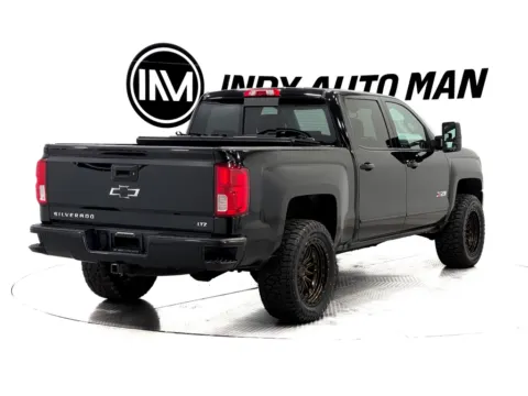 More photos of 2018 Chevrolet Silverado 1500 LTZ 2LZ at Indy Auto Man - Indianapolis, IN