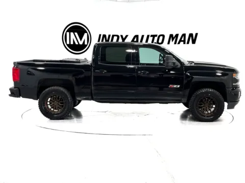 Another view of 2018 Chevrolet Silverado 1500 LTZ 2LZ for sale in Indianapolis, IN at Indy Auto Man - Indianapolis