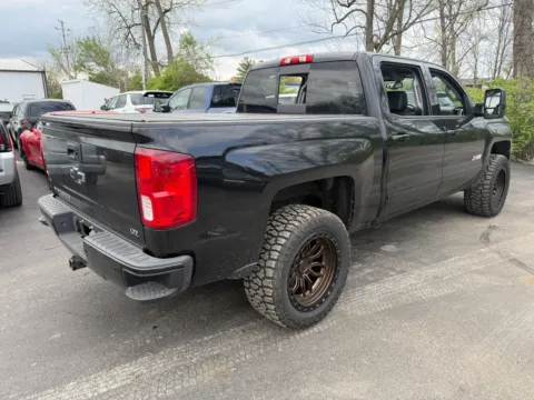 More photos of 2018 Chevrolet Silverado 1500 LTZ 2LZ at Indy Auto Man - Indianapolis, IN