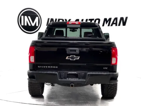 More photos of 2018 Chevrolet Silverado 1500 LTZ 2LZ at Indy Auto Man - Indianapolis, IN