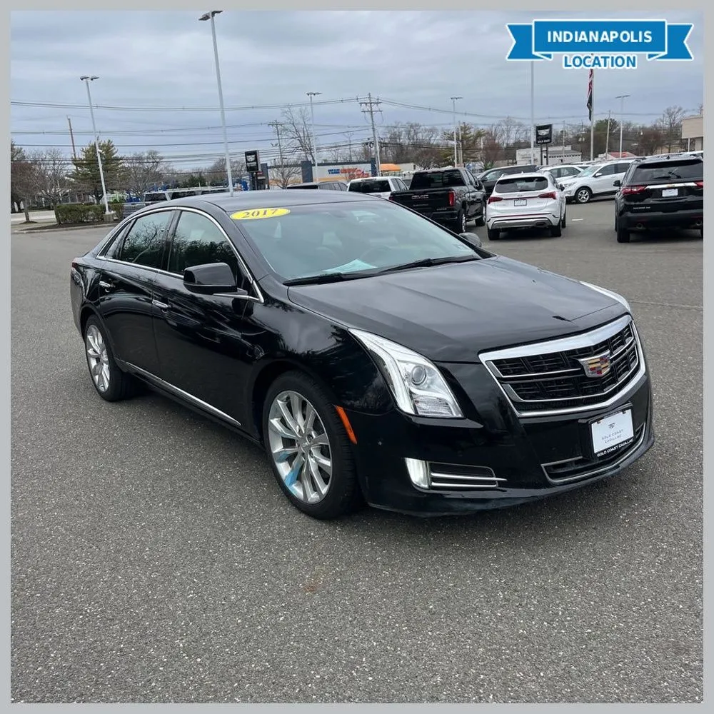 2017 Cadillac XTS Luxury for sale in Indianapolis, IN